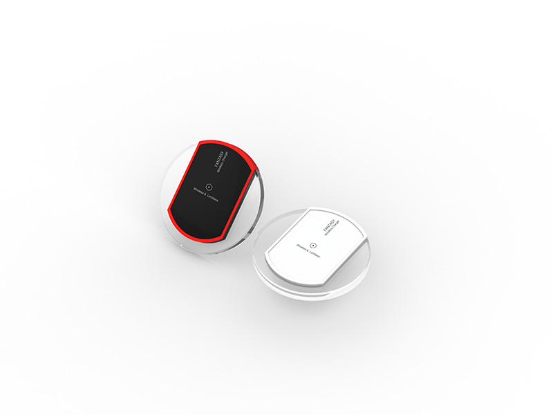 Qi Standard Fast Wireless Charger