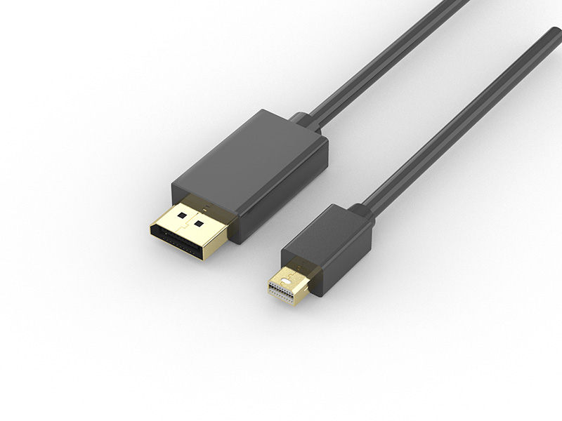 Mini DP Male to DP Male Cable