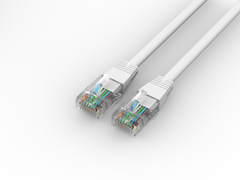 Cat.5e/6 UTP Lan Cable Patch Cord