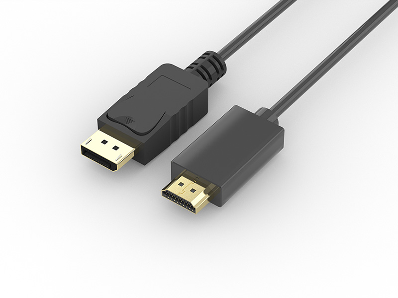HDCable Male to Display Port Male Cable