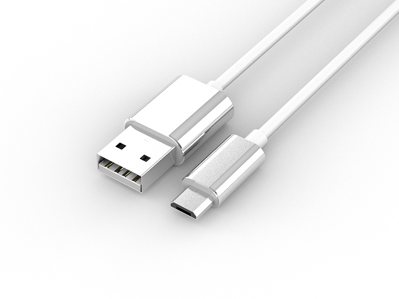 USB 2.0 A Male to Micro Male