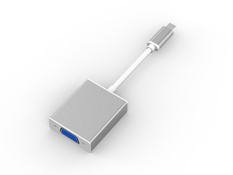 TypeC M-VGA F