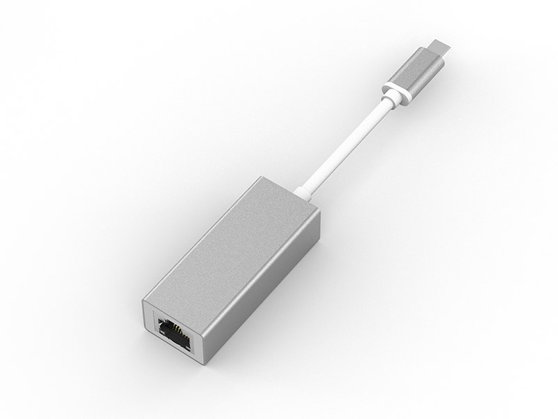 TypeC M-RJ45 F