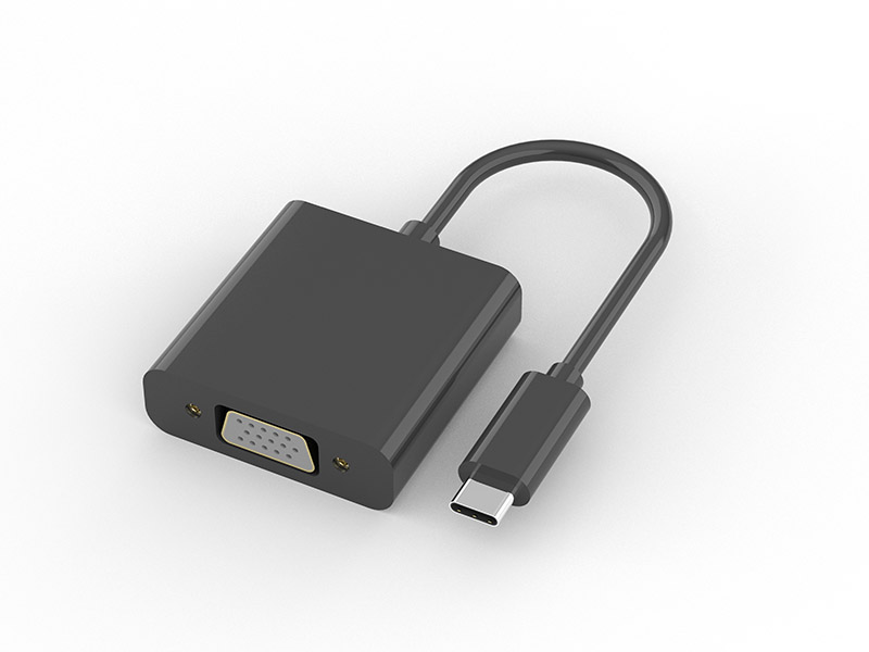 TypeC M-VGA F ABS