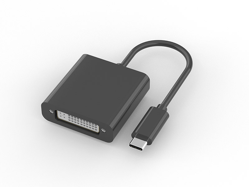 TypeC M-DVI F ABS