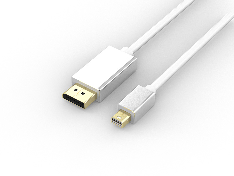 Mini DP Male to DP Male Cable